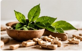 Vitamins & Minerals